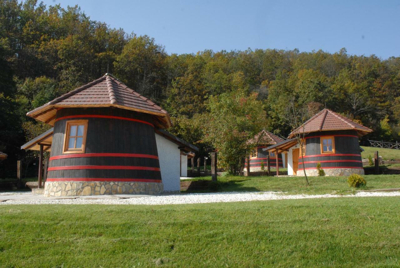 Hotel Eko Selo Kostunici Esterno foto